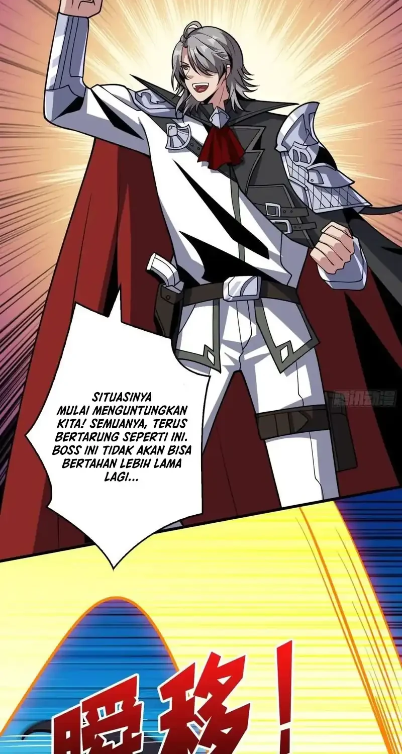 King Account At The Start Chapter 326 Gambar 26