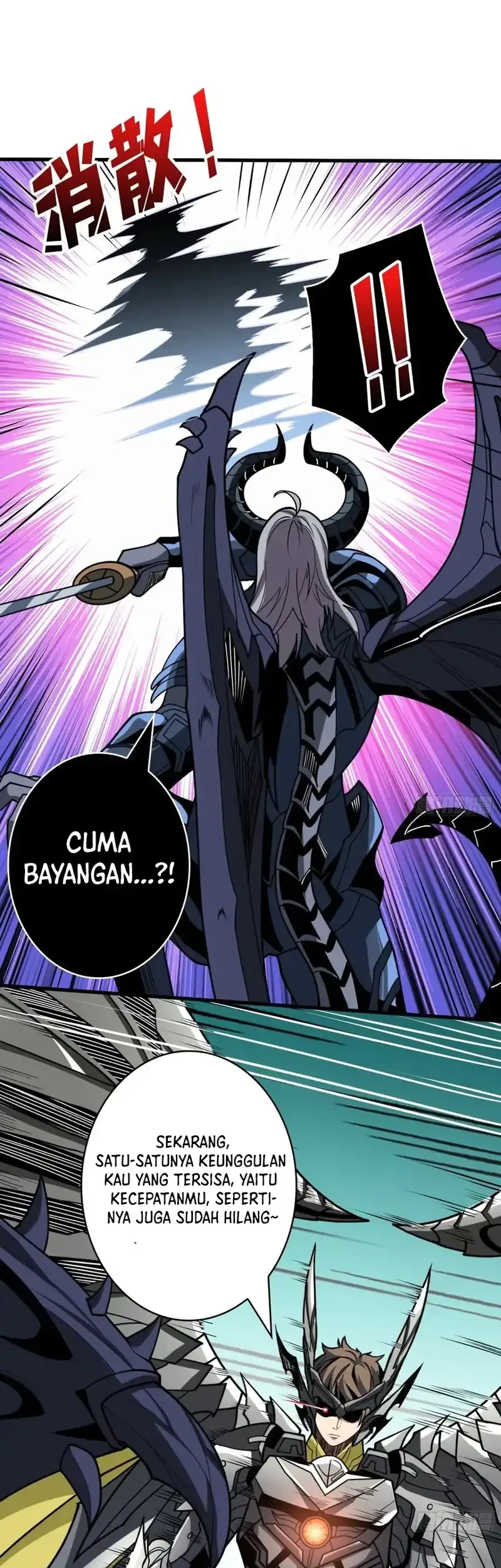King Account At The Start Chapter 331 Gambar 25