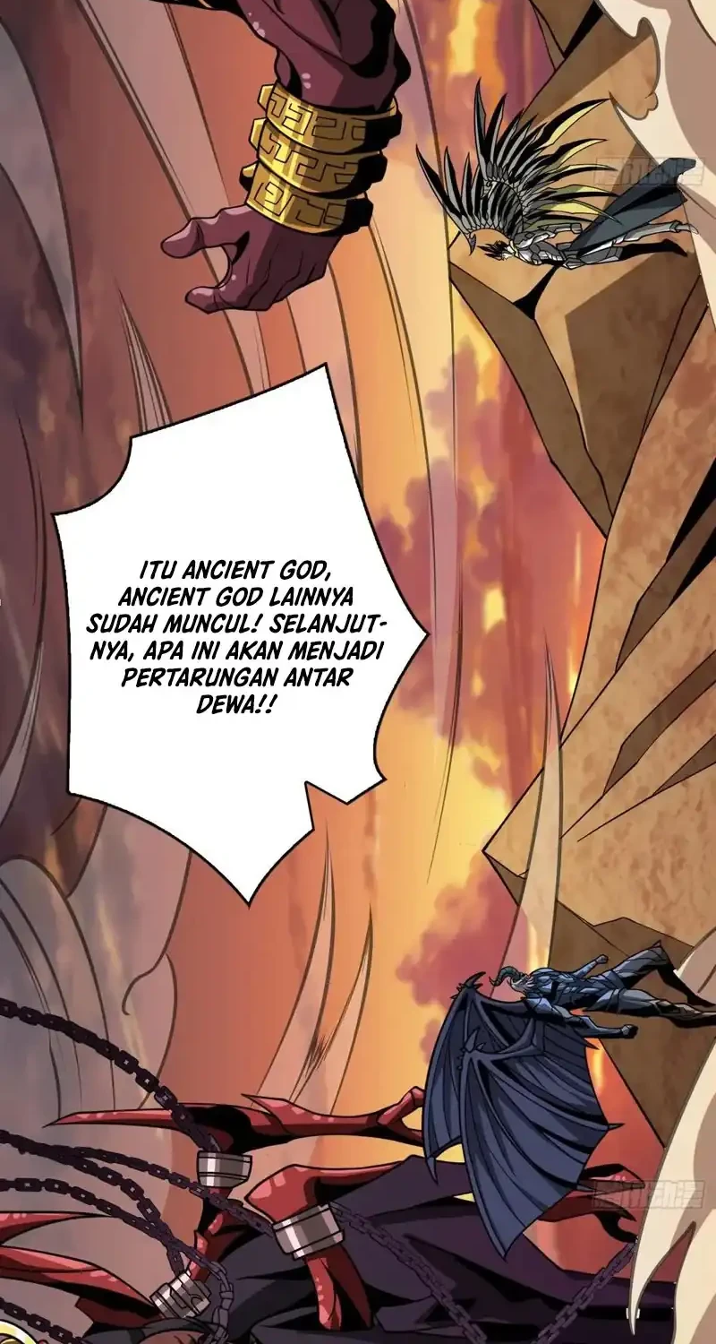 King Account At The Start Chapter 332 Gambar 20