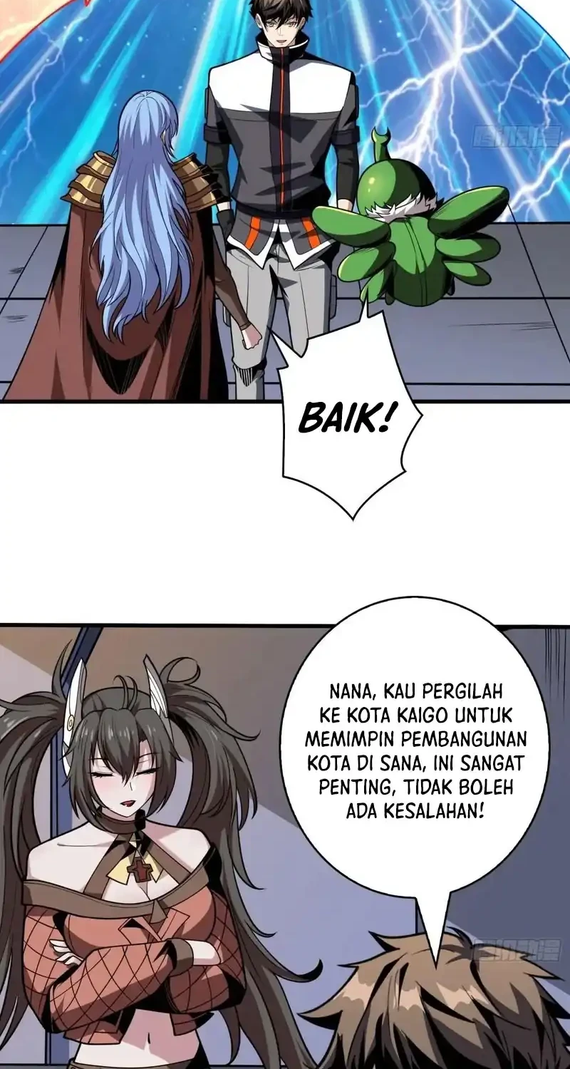 King Account At The Start Chapter 335 Gambar 20