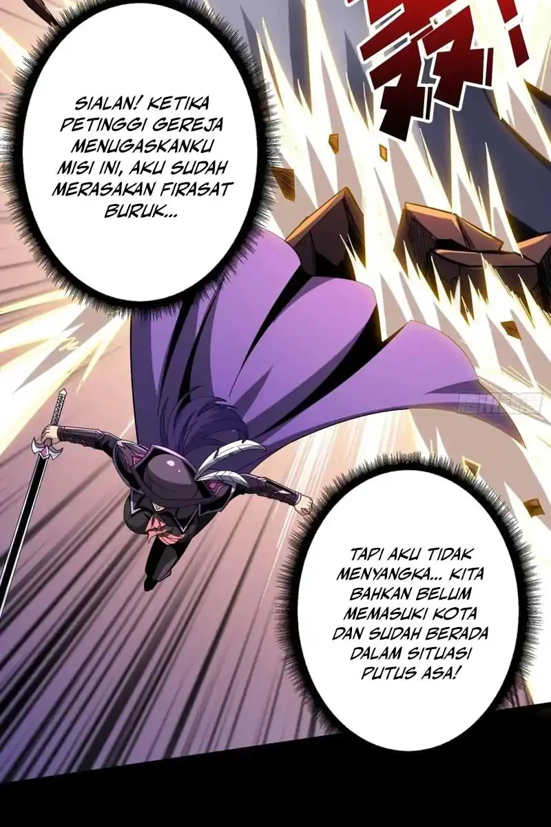 King Account At The Start Chapter 342 Gambar 25