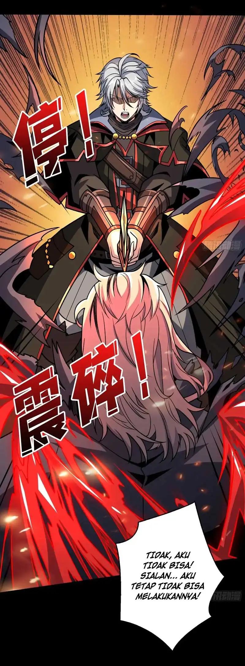 King Account At The Start Chapter 346 Gambar 25