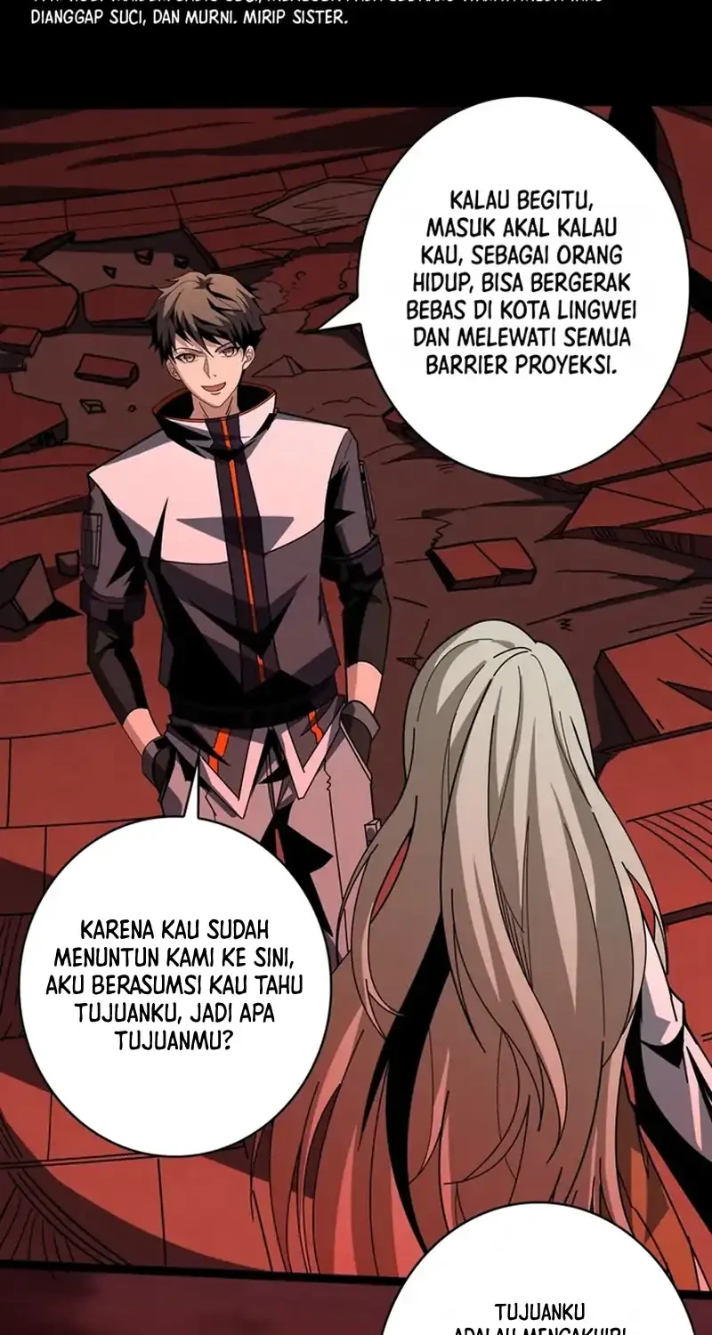 King Account At The Start Chapter 350 Gambar 21