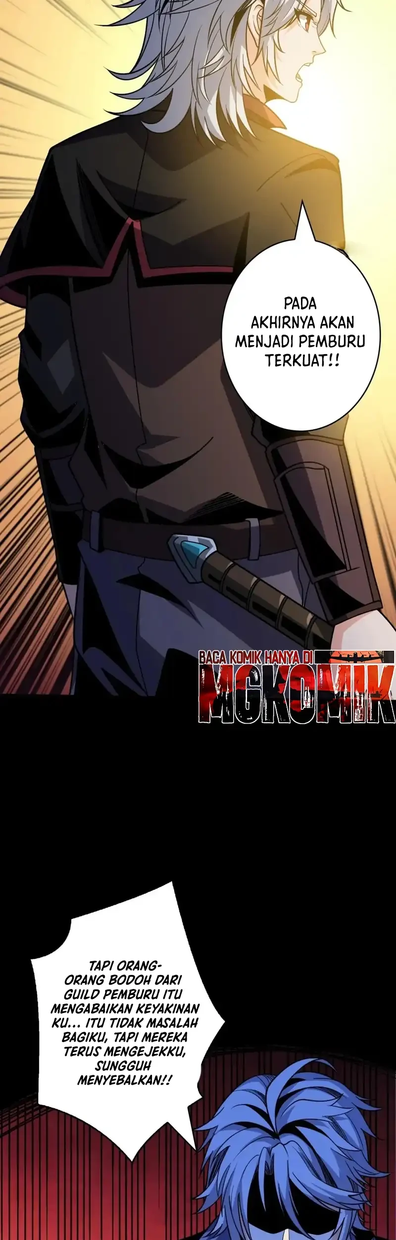 King Account At The Start Chapter 357 Gambar 19