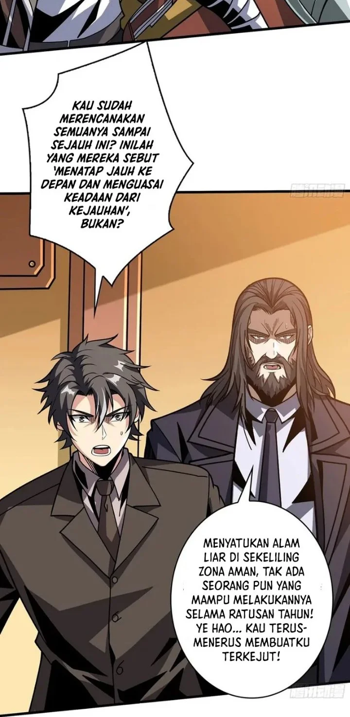King Account At The Start Chapter 360 Gambar 22