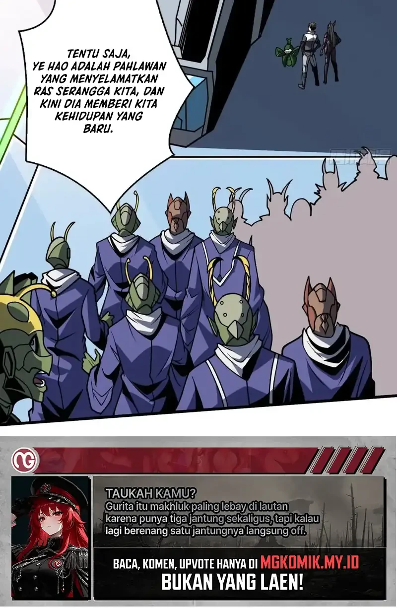 King Account At The Start Chapter 367 Gambar 22