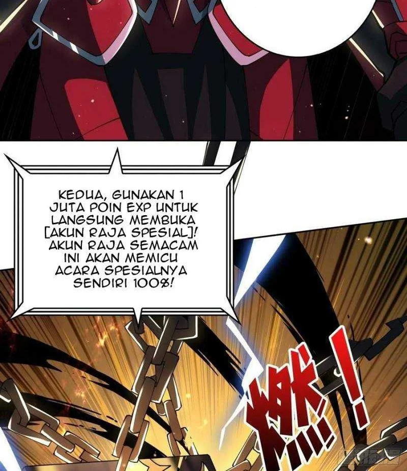 King Account At The Start Chapter 64 Gambar 25