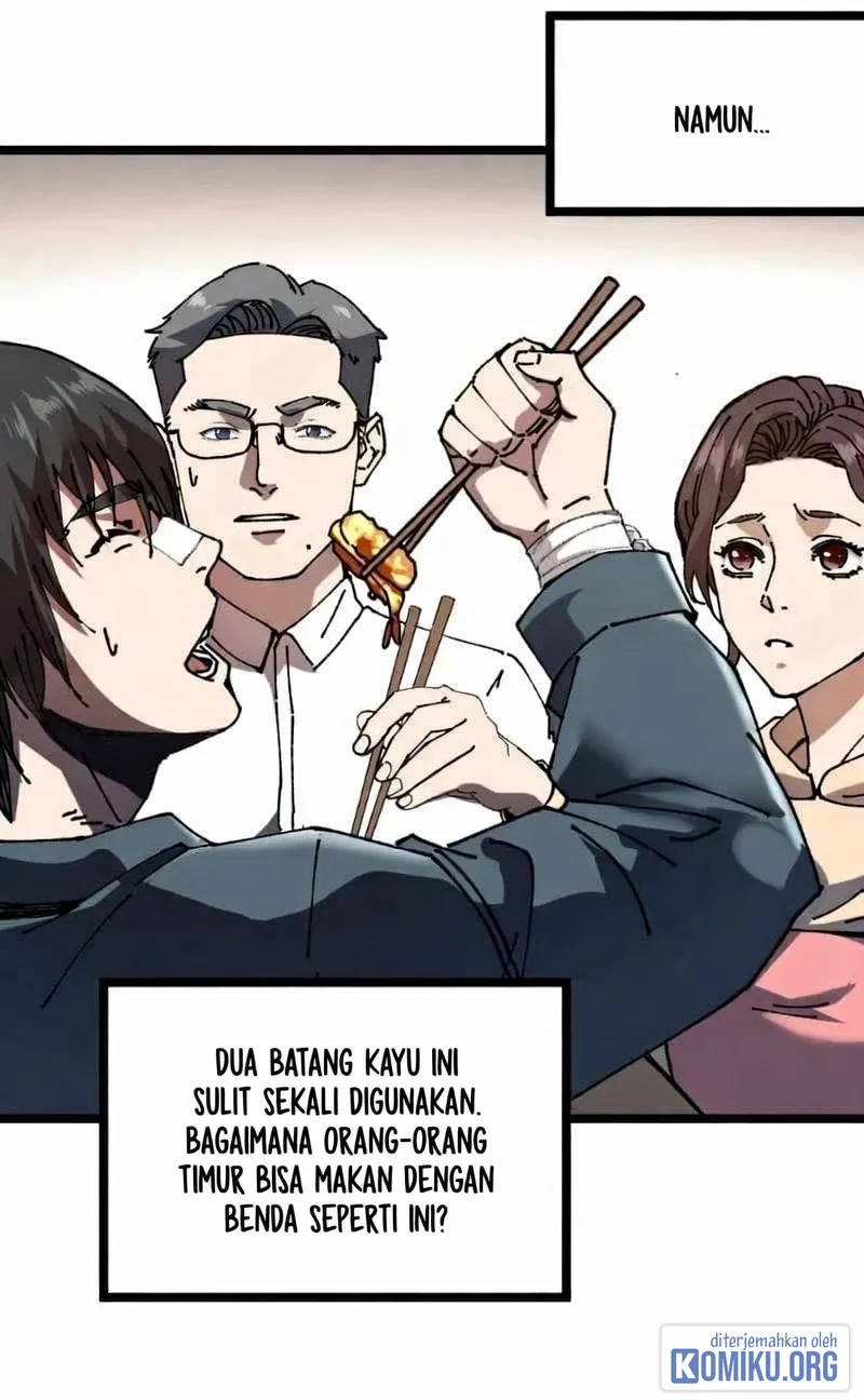King of Beasts Chapter 1 Gambar 61