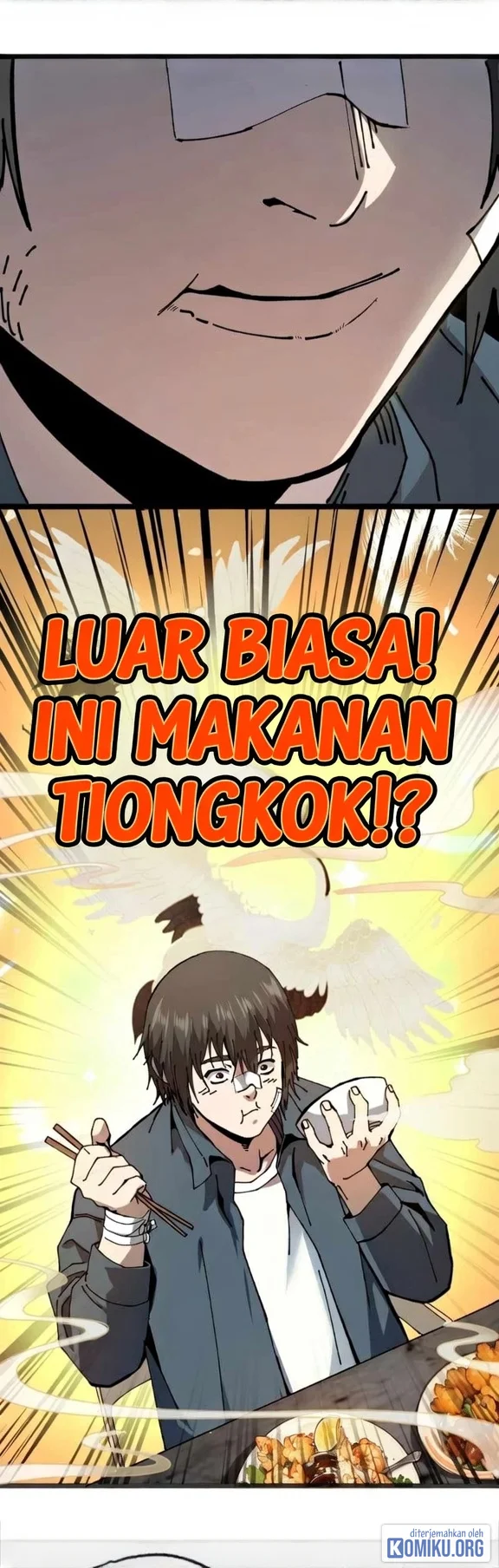 King of Beasts Chapter 1 Gambar 62