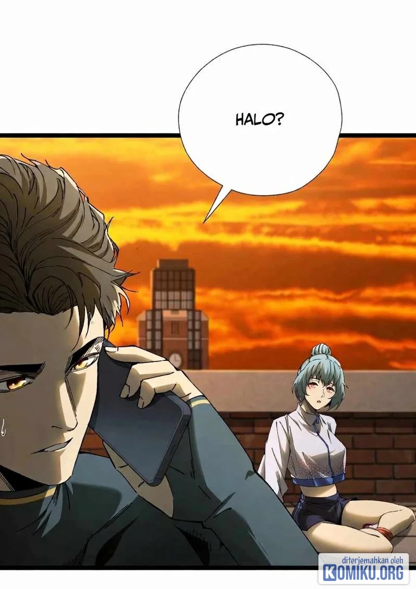 King of Beasts Chapter 11 Gambar 35