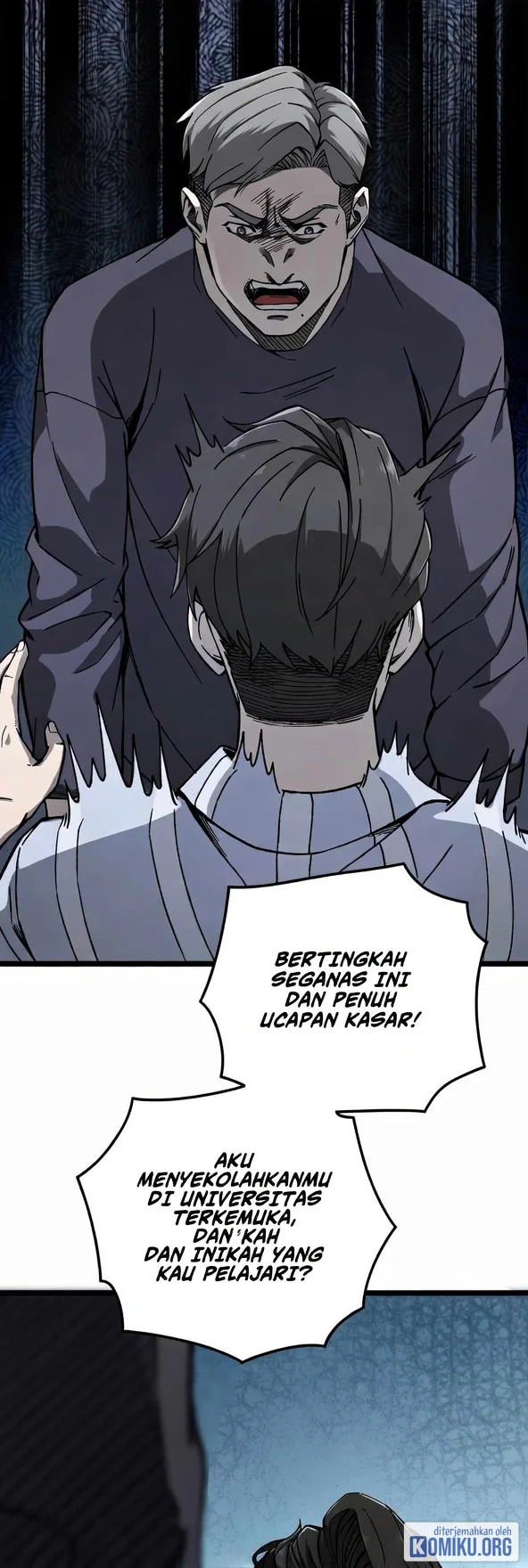 King of Beasts Chapter 12 Gambar 42