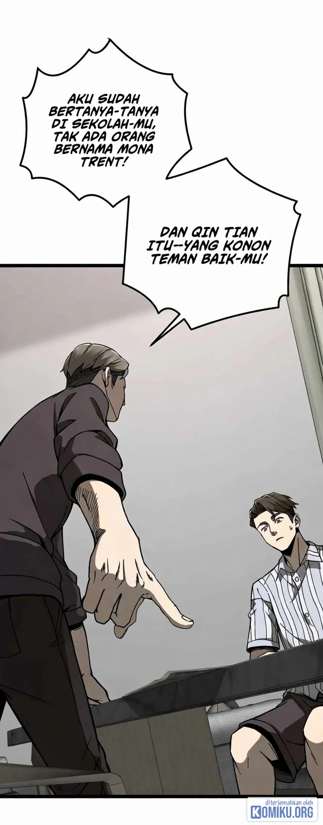 King of Beasts Chapter 12 Gambar 44