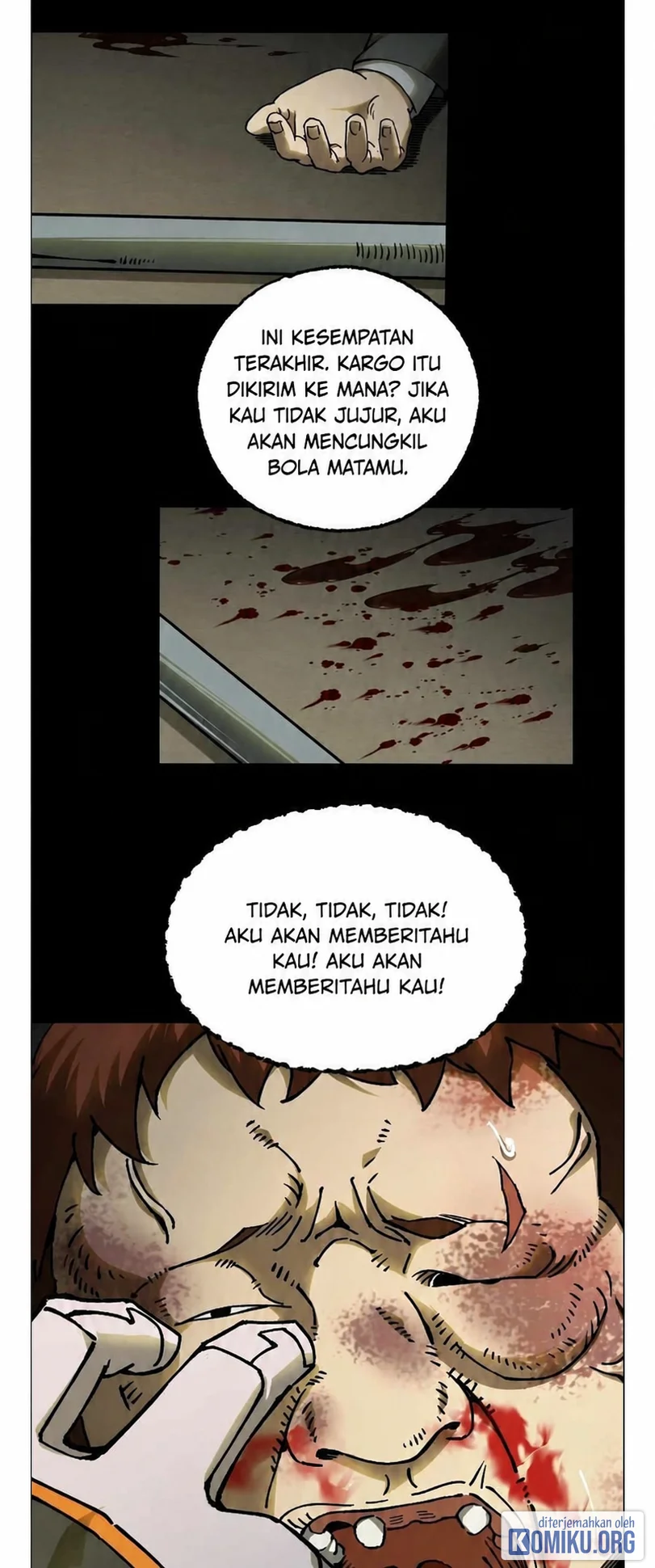 King of Beasts Chapter 14 Gambar 50