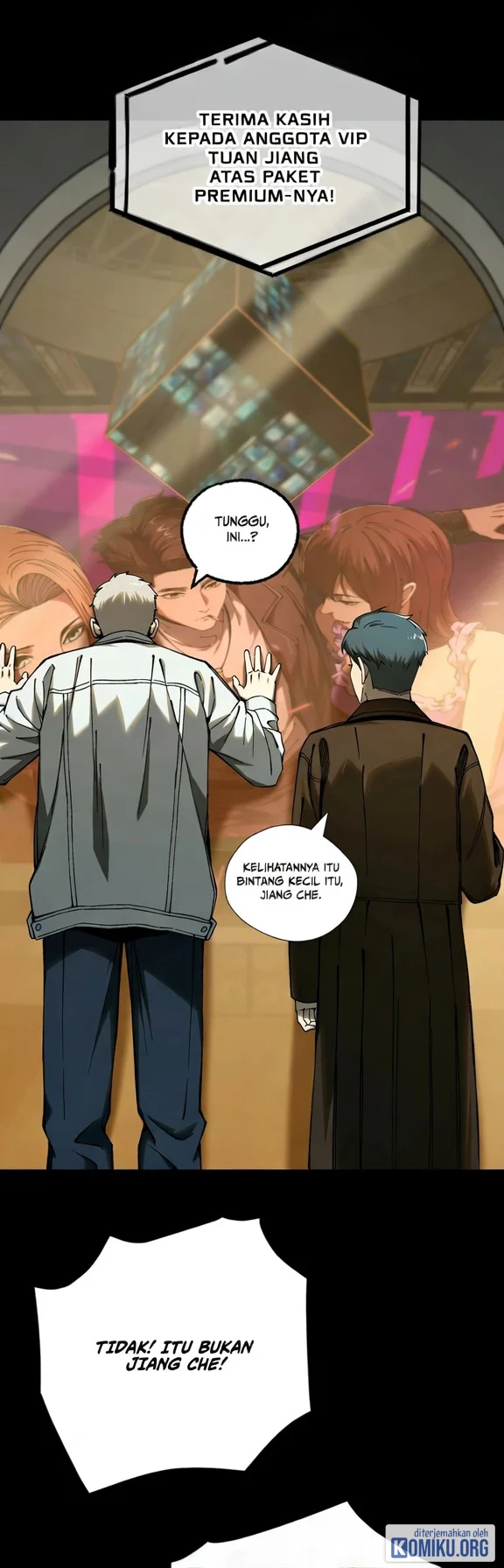 King of Beasts Chapter 15 Gambar 43