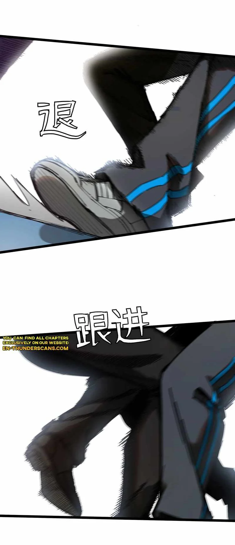 King of Beasts Chapter 16 Gambar 39