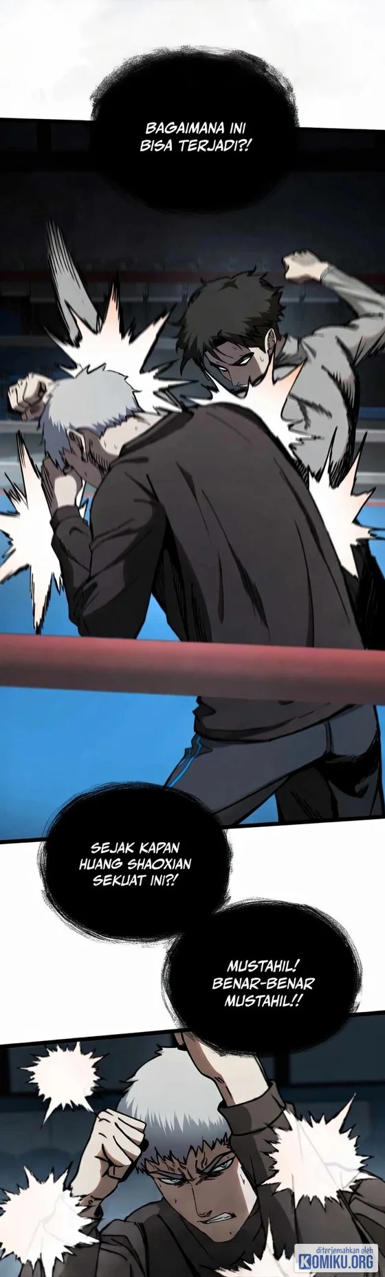 King of Beasts Chapter 16 Gambar 40