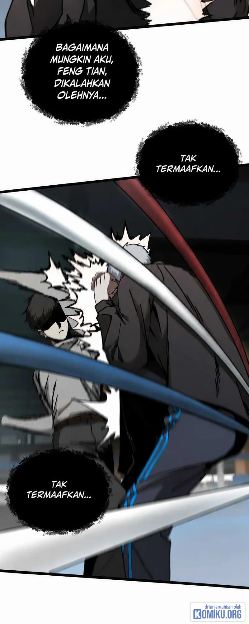 King of Beasts Chapter 16 Gambar 41