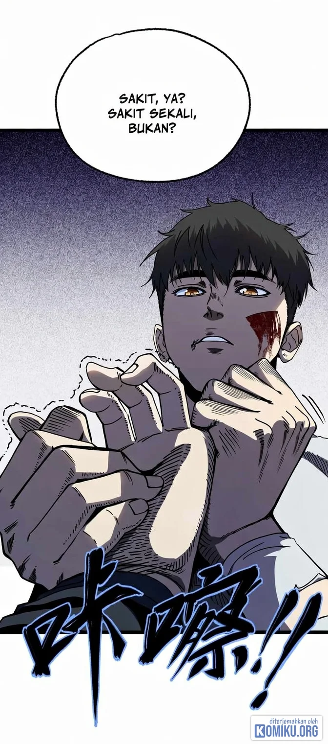 King of Beasts Chapter 17 Gambar 47