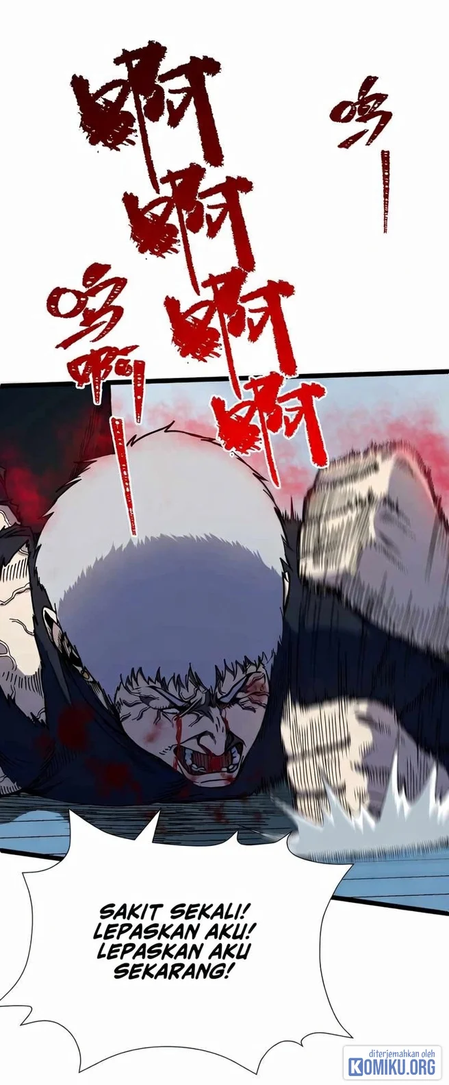 King of Beasts Chapter 17 Gambar 48