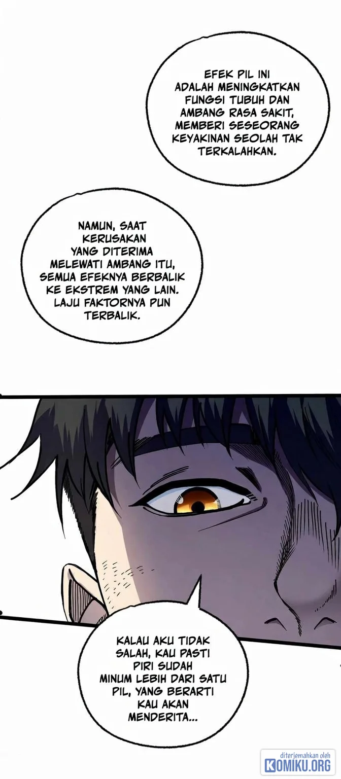 King of Beasts Chapter 17 Gambar 49
