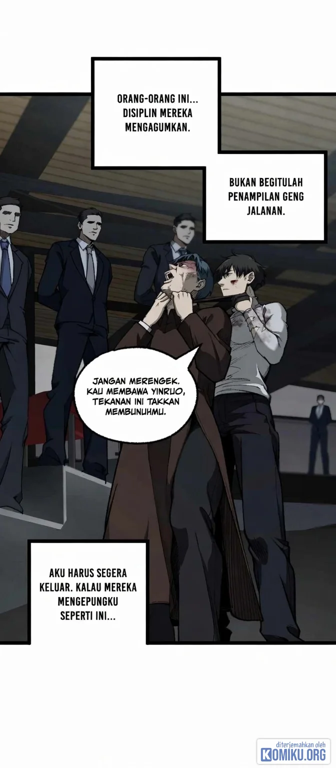 King of Beasts Chapter 19 Gambar 53