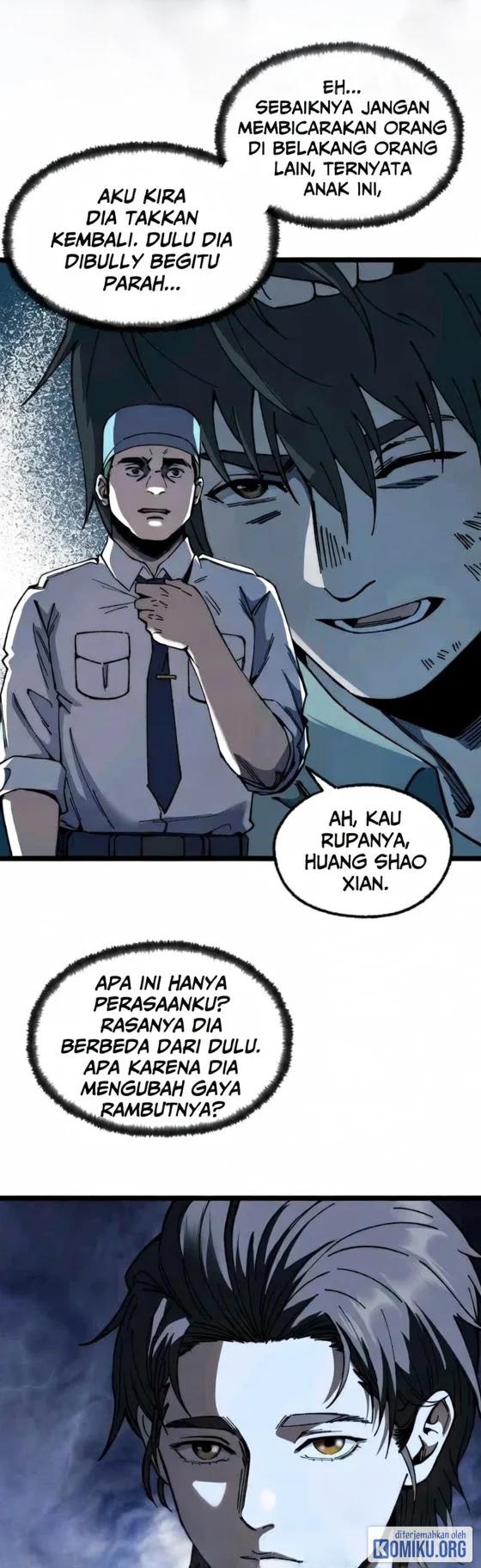 King of Beasts Chapter 2 Gambar 51