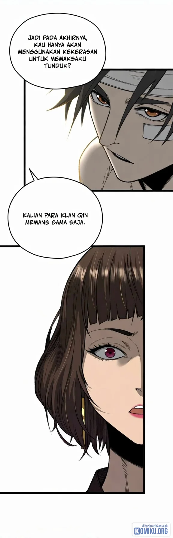 King of Beasts Chapter 20 Gambar 40