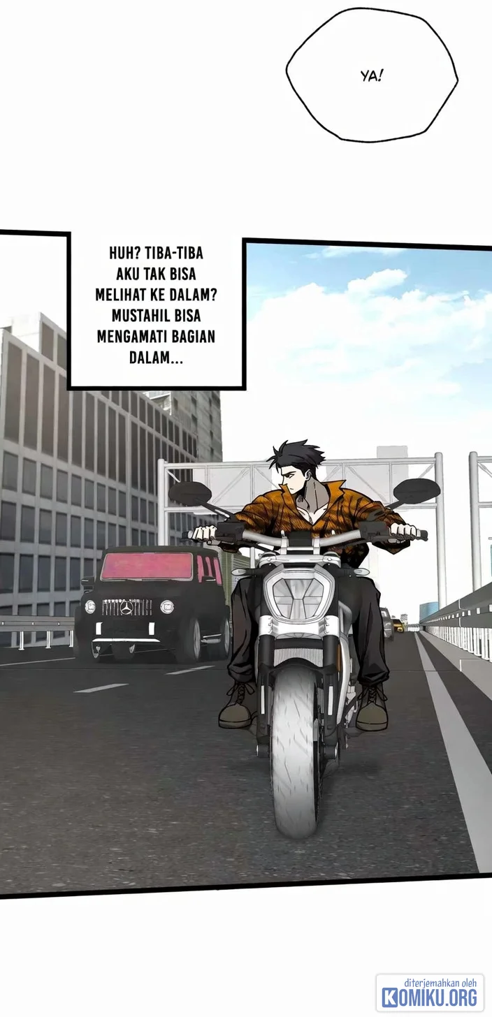King of Beasts Chapter 22 Gambar 40