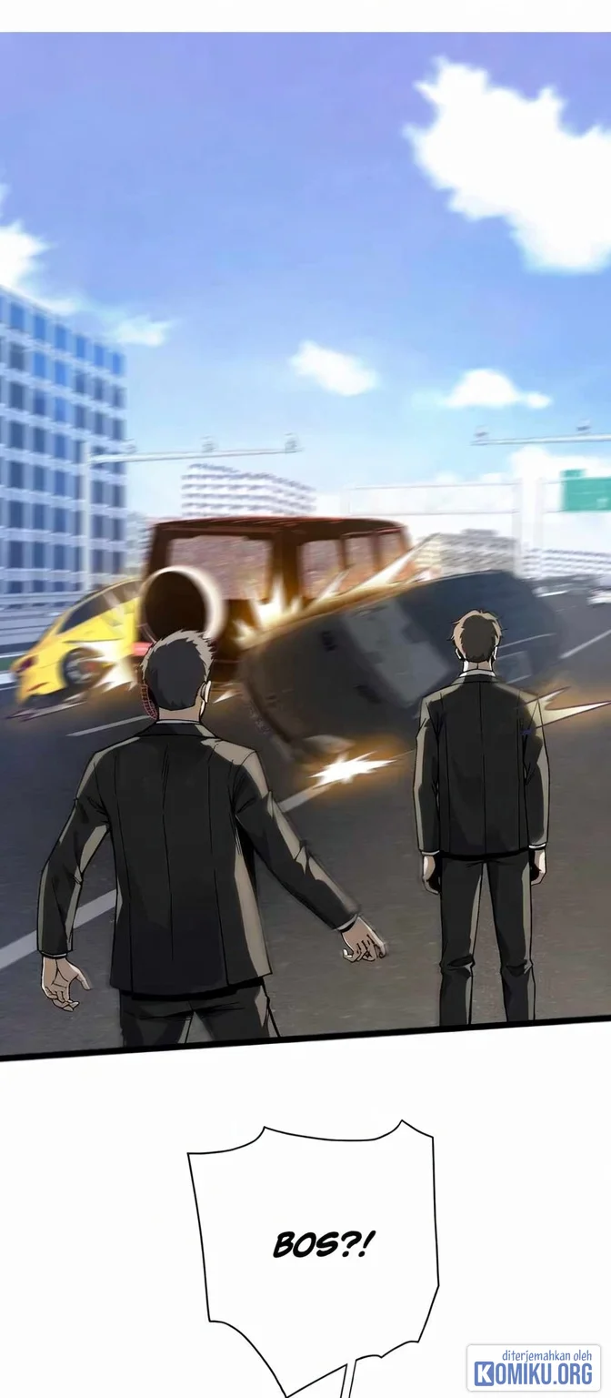 King of Beasts Chapter 23 Gambar 41