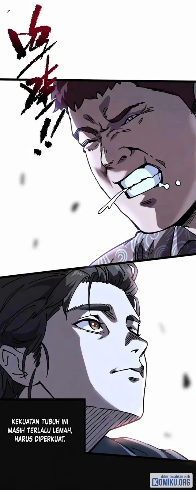 King of Beasts Chapter 4 Gambar 49