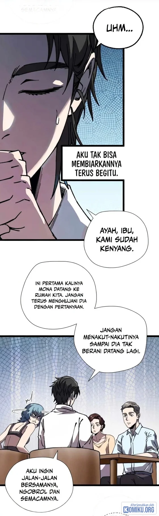 King of Beasts Chapter 6 Gambar 39