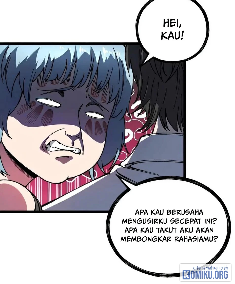 King of Beasts Chapter 6 Gambar 40