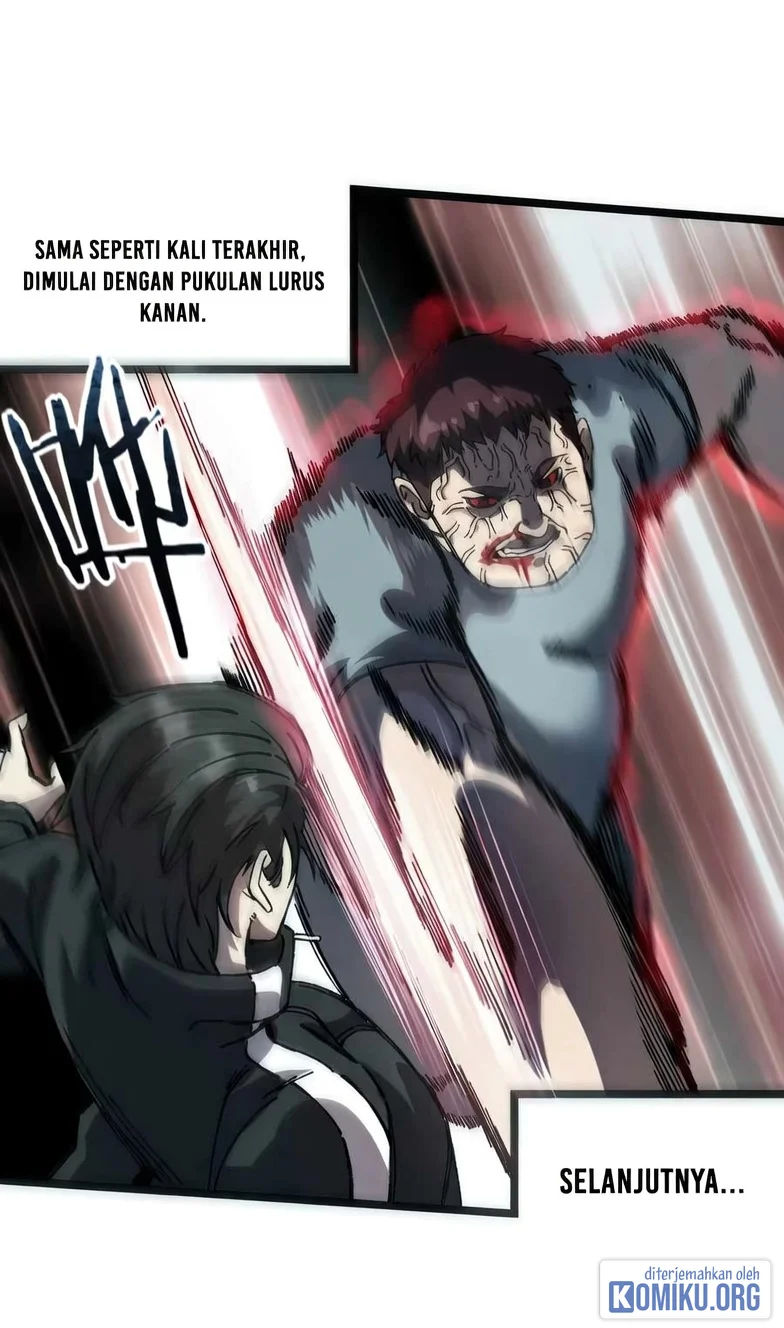 King of Beasts Chapter 9 Gambar 36
