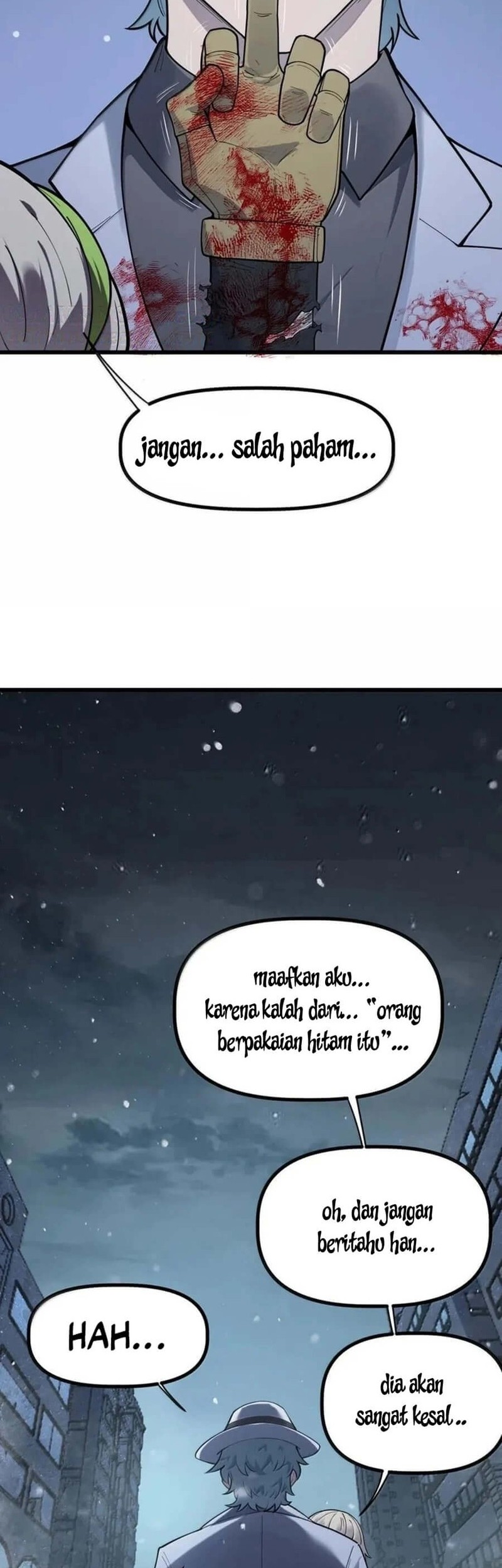King Of Snow Chapter 56 Gambar 29