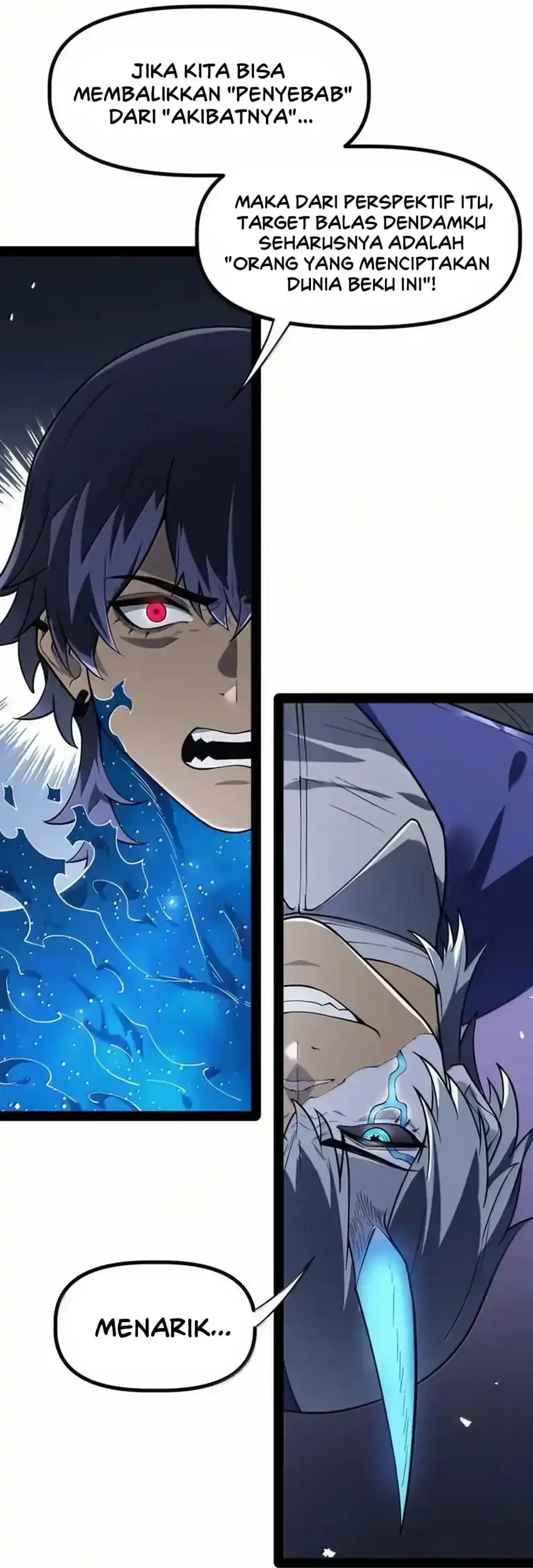 King Of Snow Chapter 69 Gambar 35