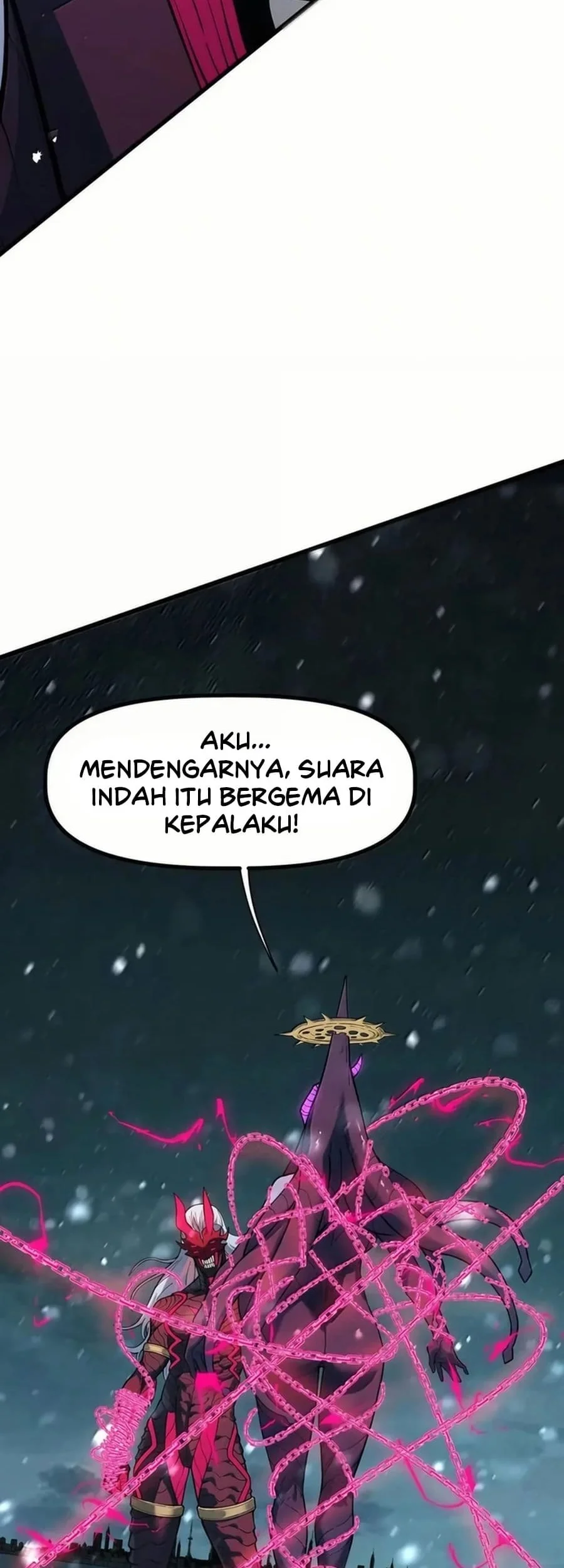King Of Snow Chapter 70 Gambar 38