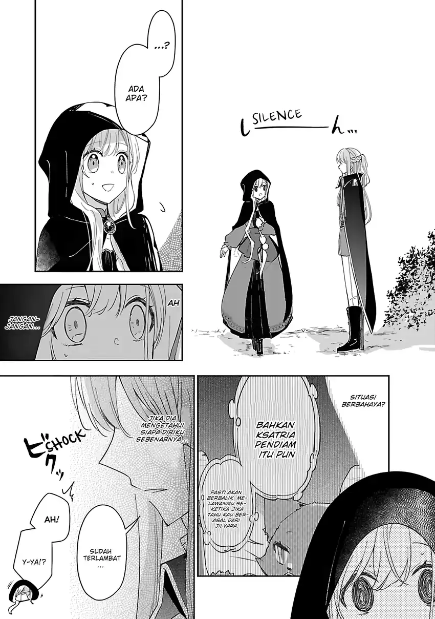Kiraware Majo to Karada ga Irekawatta Keredo, Watashi wa Kyou mo Genki ni Kurashiteimasu! Chapter 12 Gambar 18