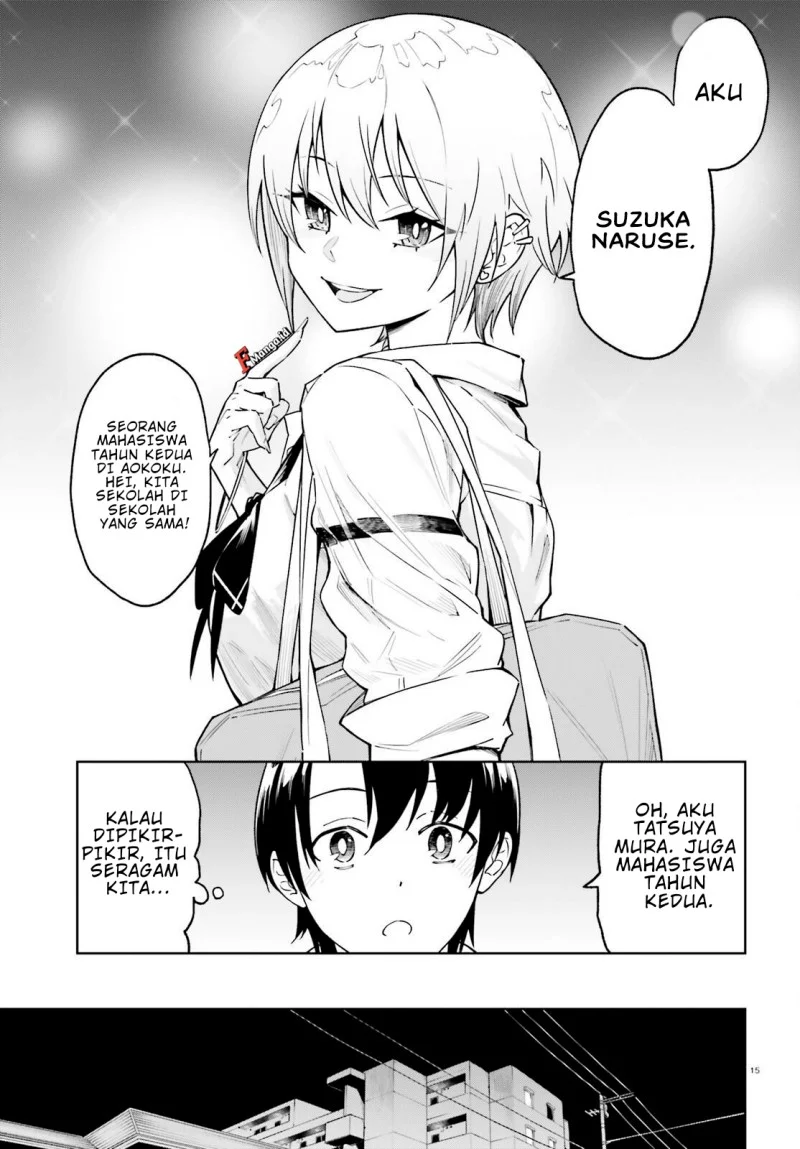Kiwamete KENZEN na Bishoujo Level Up Chapter 3 Gambar 16