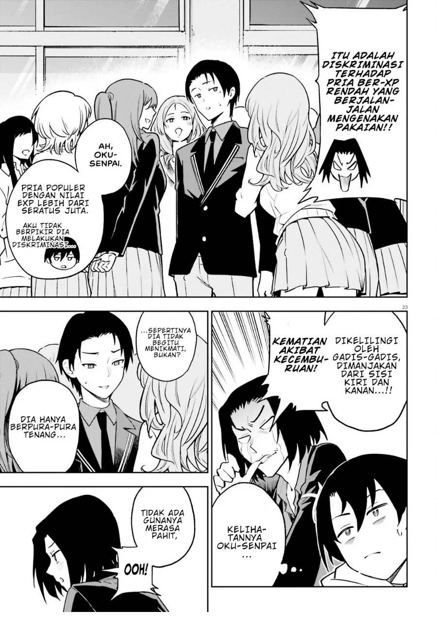 Kiwamete KENZEN na Bishoujo Level Up Chapter 4 Gambar 23