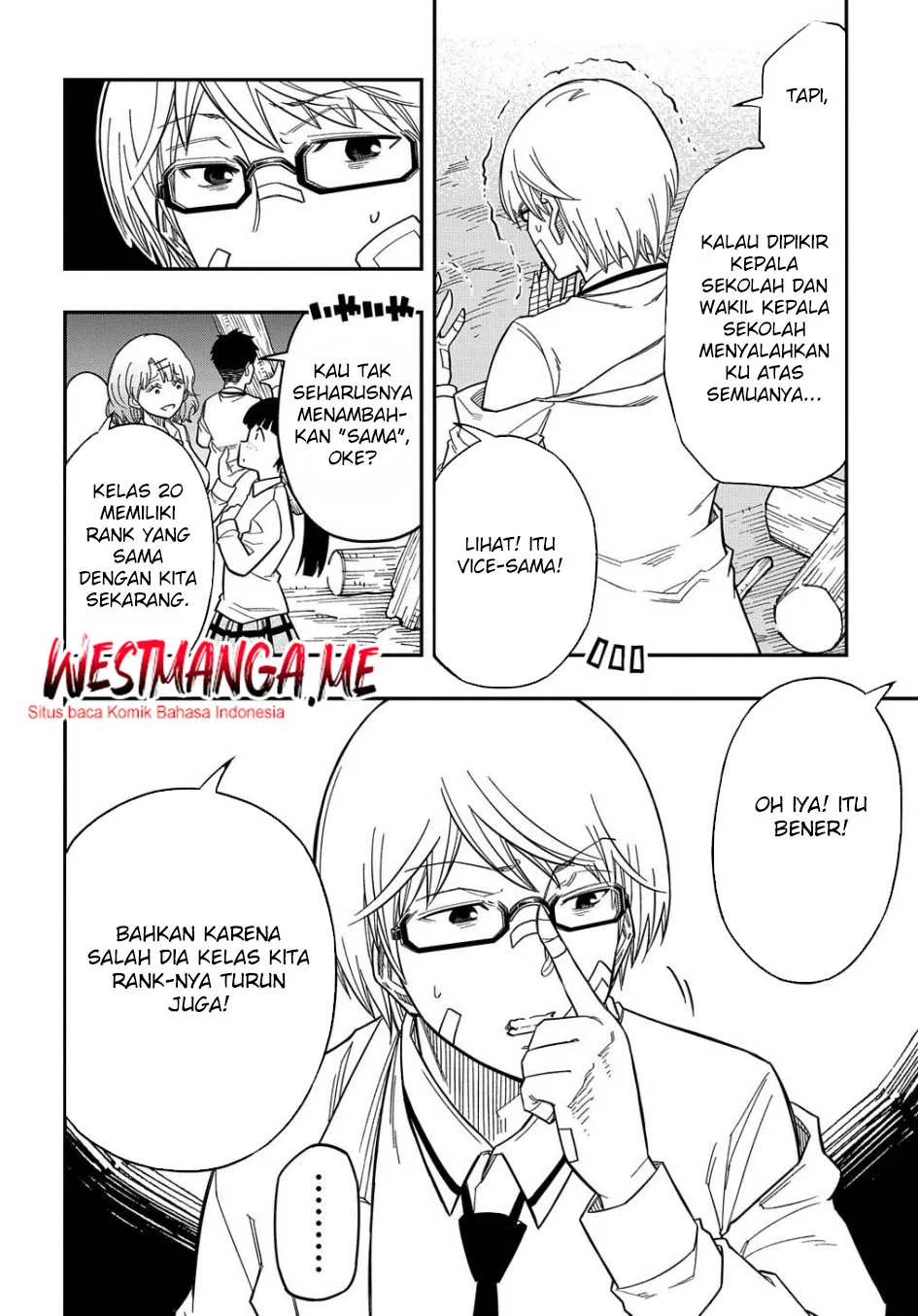 Kiyoubinbou, Jou wo Tateru – Kaitaku Gakuen no Rettousei na no ni, Joukyuu-shoku no Skill to Mahou ga Subete Tsukaemasu Chapter 17 Gambar 19
