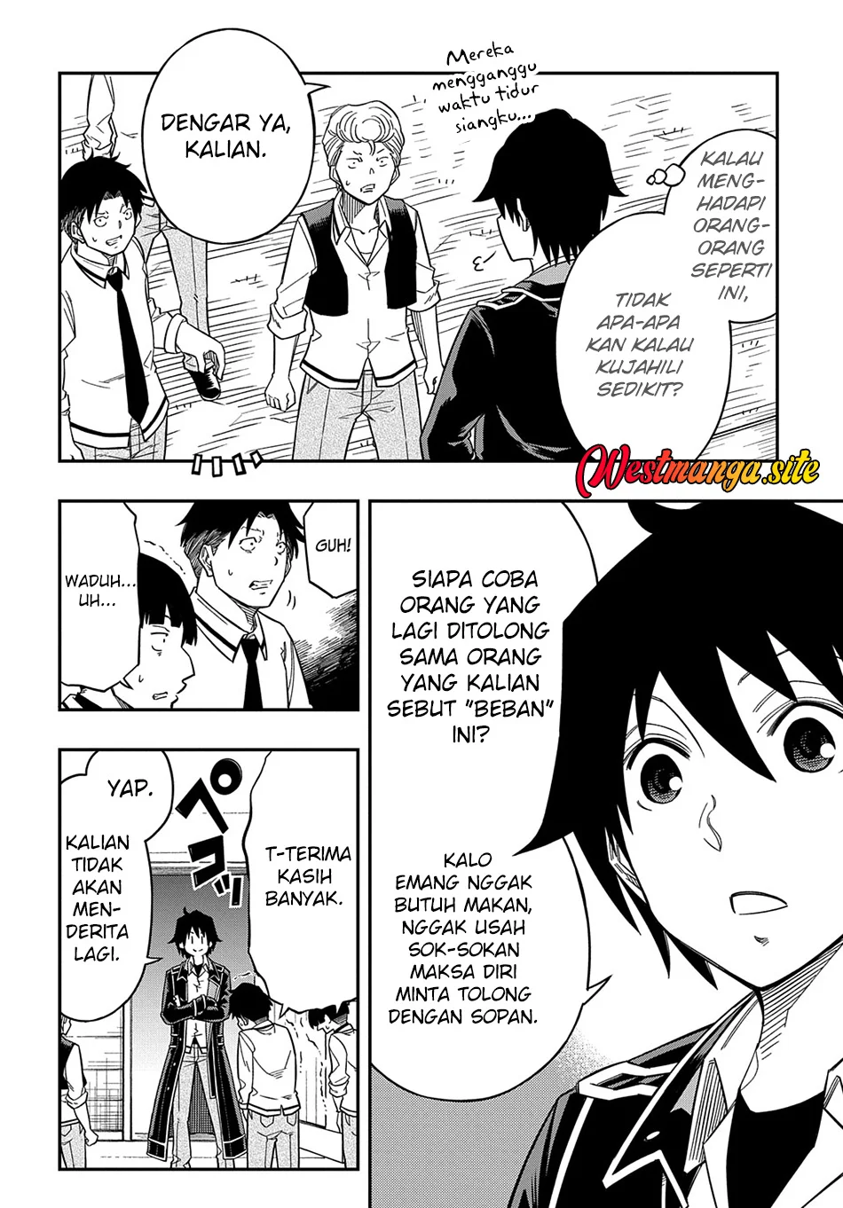 Kiyoubinbou, Jou wo Tateru – Kaitaku Gakuen no Rettousei na no ni, Joukyuu-shoku no Skill to Mahou ga Subete Tsukaemasu Chapter 21 Gambar 21