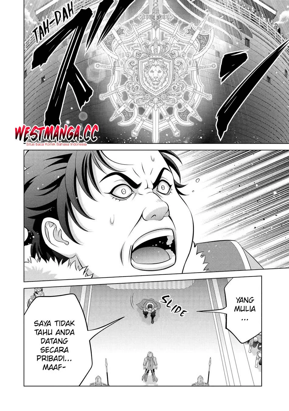 Kizoku Tensei: Megumareta Umare kara Saikyou no Chikara wo Eru Chapter 40.2 Gambar 22