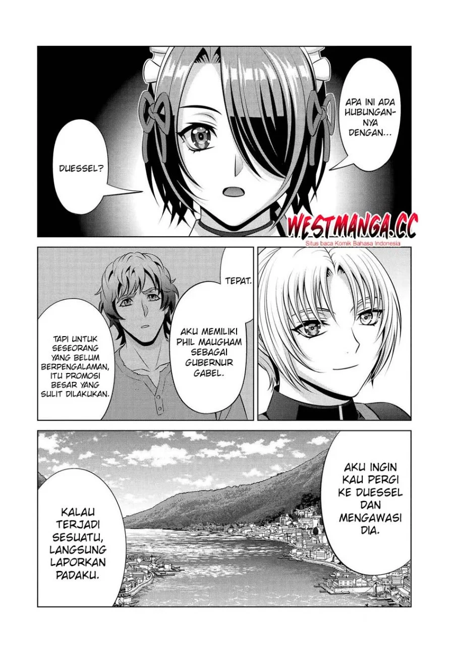 Kizoku Tensei: Megumareta Umare kara Saikyou no Chikara wo Eru Chapter 41 Gambar 26
