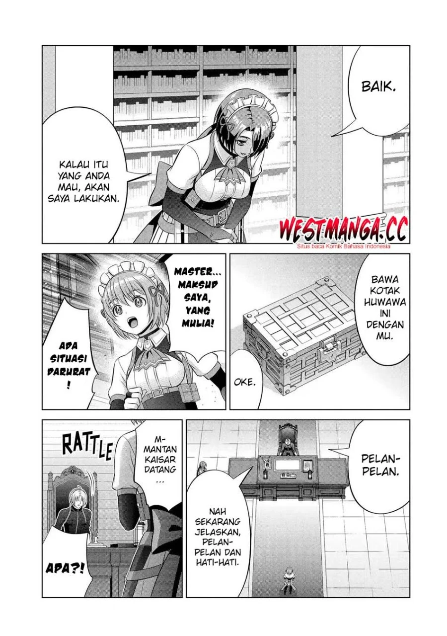 Kizoku Tensei: Megumareta Umare kara Saikyou no Chikara wo Eru Chapter 41 Gambar 27