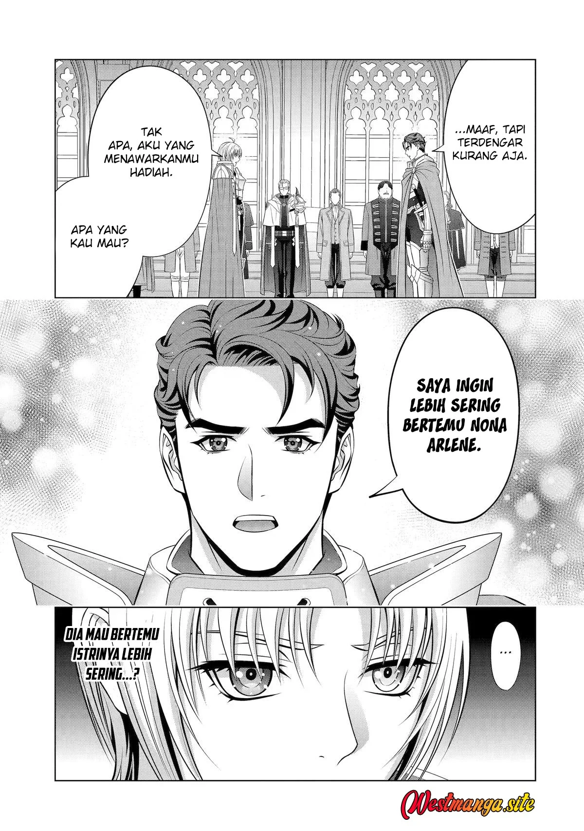 Kizoku Tensei: Megumareta Umare kara Saikyou no Chikara wo Eru Chapter 42 Gambar 30