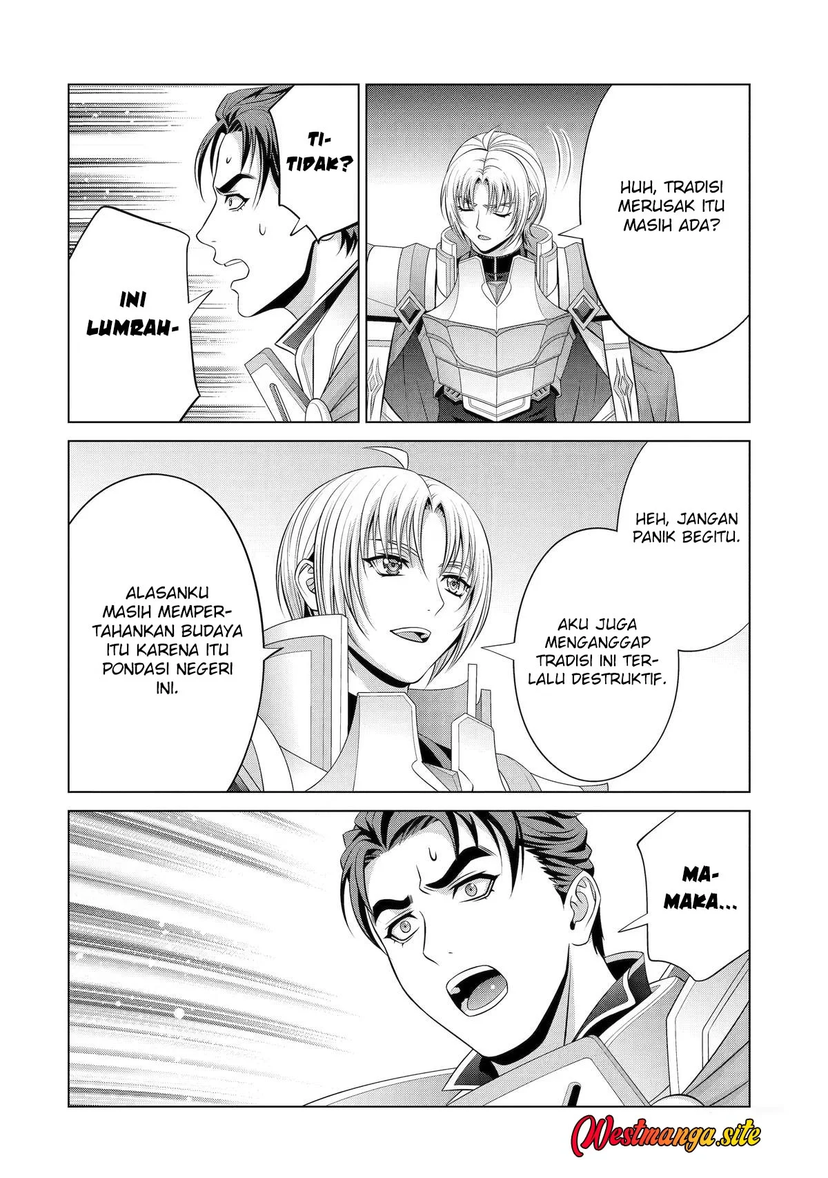 Kizoku Tensei: Megumareta Umare kara Saikyou no Chikara wo Eru Chapter 42 Gambar 31