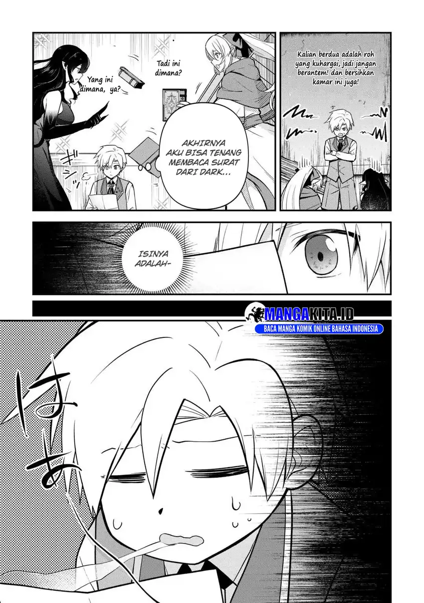 Kizokuka Sannan no Nariagari Life Chapter 11 Gambar 16
