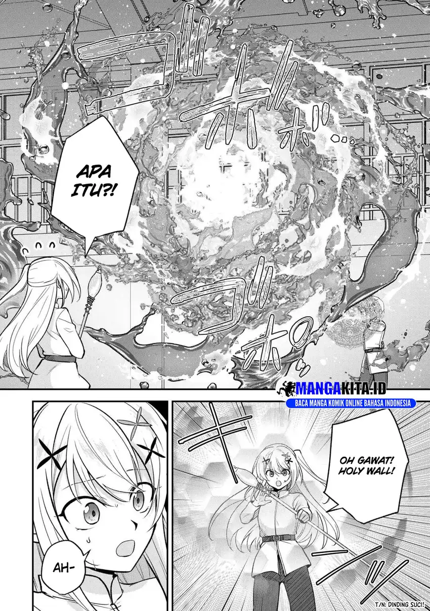 Kizokuka Sannan no Nariagari Life Chapter 13 Gambar 13