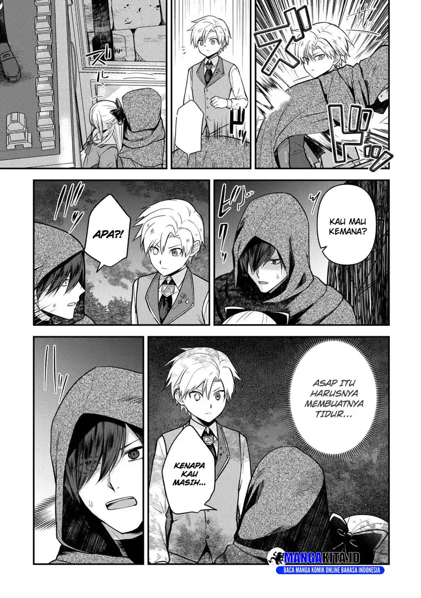 Kizokuka Sannan no Nariagari Life Chapter 14 Gambar 16