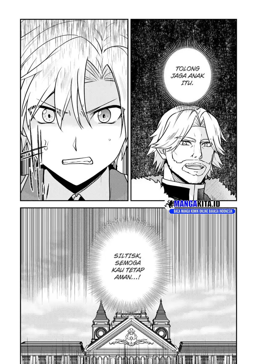 Kizokuka Sannan no Nariagari Life Chapter 15 Gambar 16